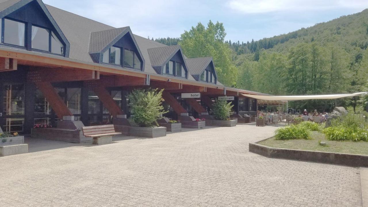 Lodges Du Sancy Murol Eksteriør bilde