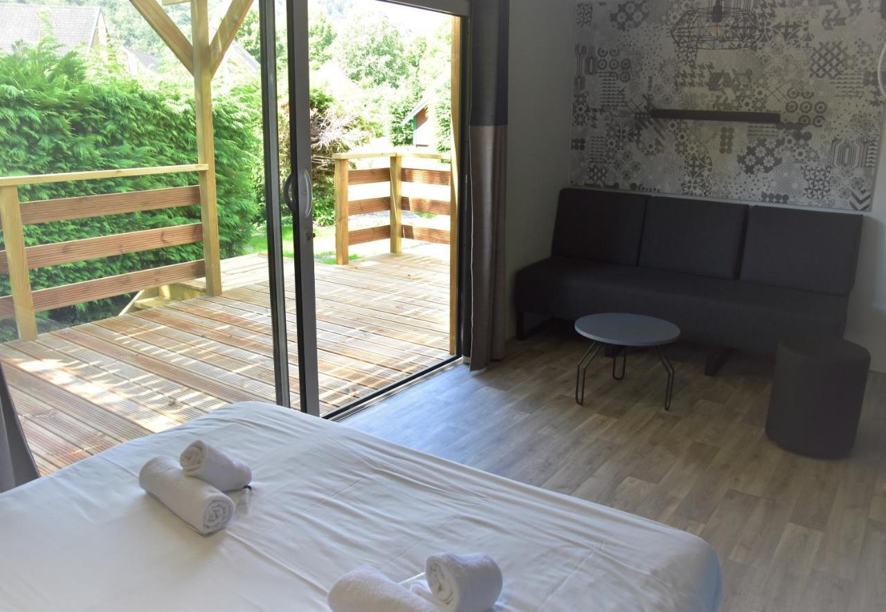 Lodges Du Sancy Murol Eksteriør bilde