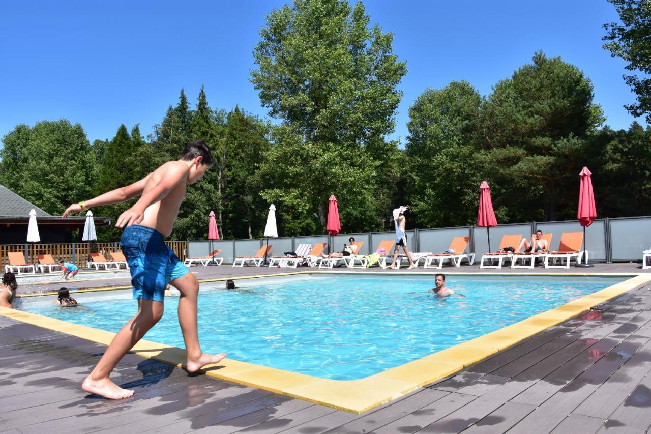 Lodges Du Sancy Murol Eksteriør bilde
